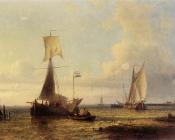 亚伯拉罕 胡克 二世 : Shipping In A Calm